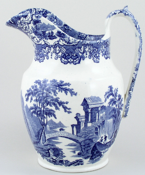 Ewer c1840